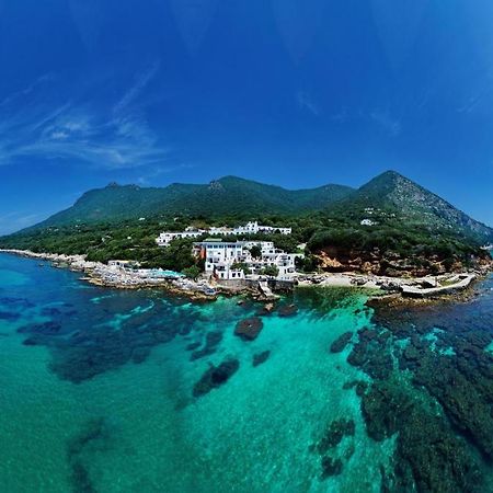 Hotel Punta Rossa Сан-Феличе-Чирчео Экстерьер фото