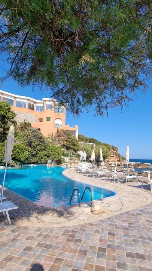 Hotel Punta Rossa Сан-Феличе-Чирчео Экстерьер фото