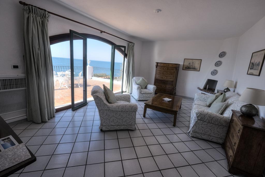 Hotel Punta Rossa Сан-Феличе-Чирчео Экстерьер фото