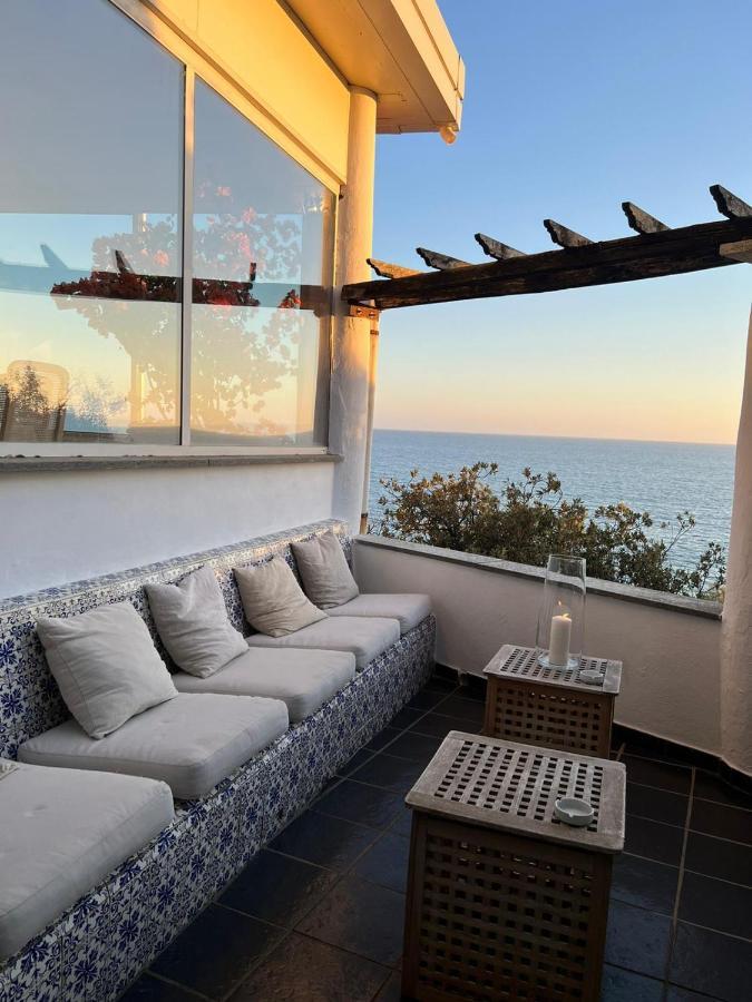 Hotel Punta Rossa Сан-Феличе-Чирчео Экстерьер фото