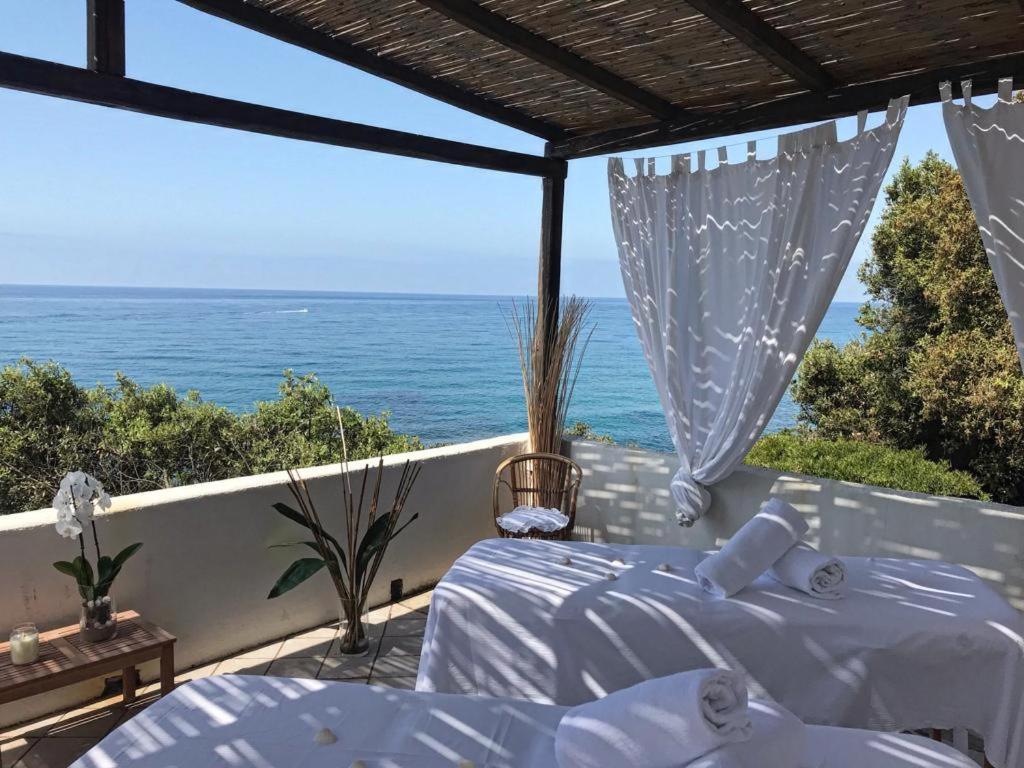 Hotel Punta Rossa Сан-Феличе-Чирчео Экстерьер фото