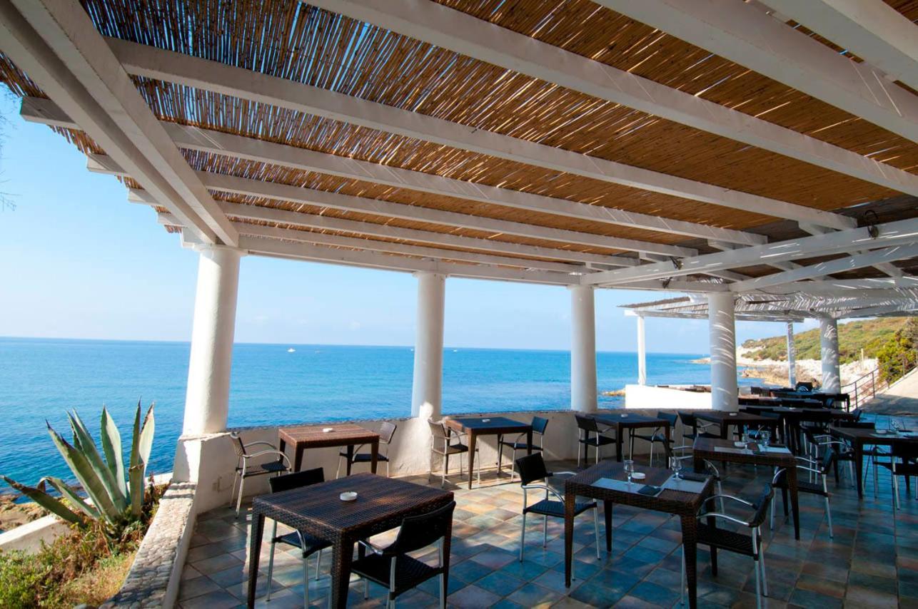 Hotel Punta Rossa Сан-Феличе-Чирчео Экстерьер фото