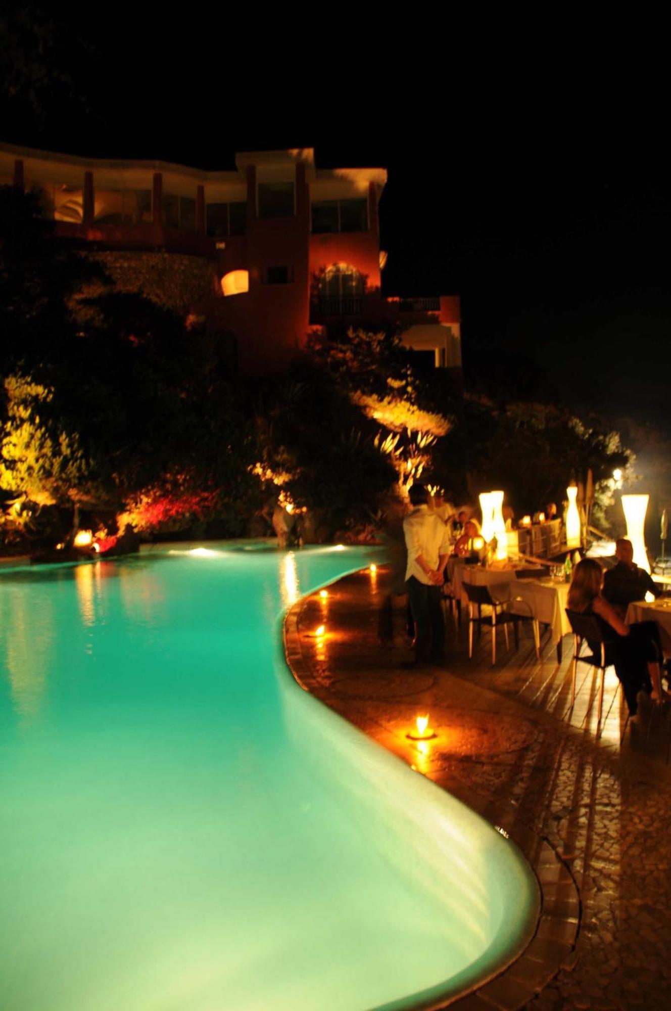 Hotel Punta Rossa Сан-Феличе-Чирчео Экстерьер фото