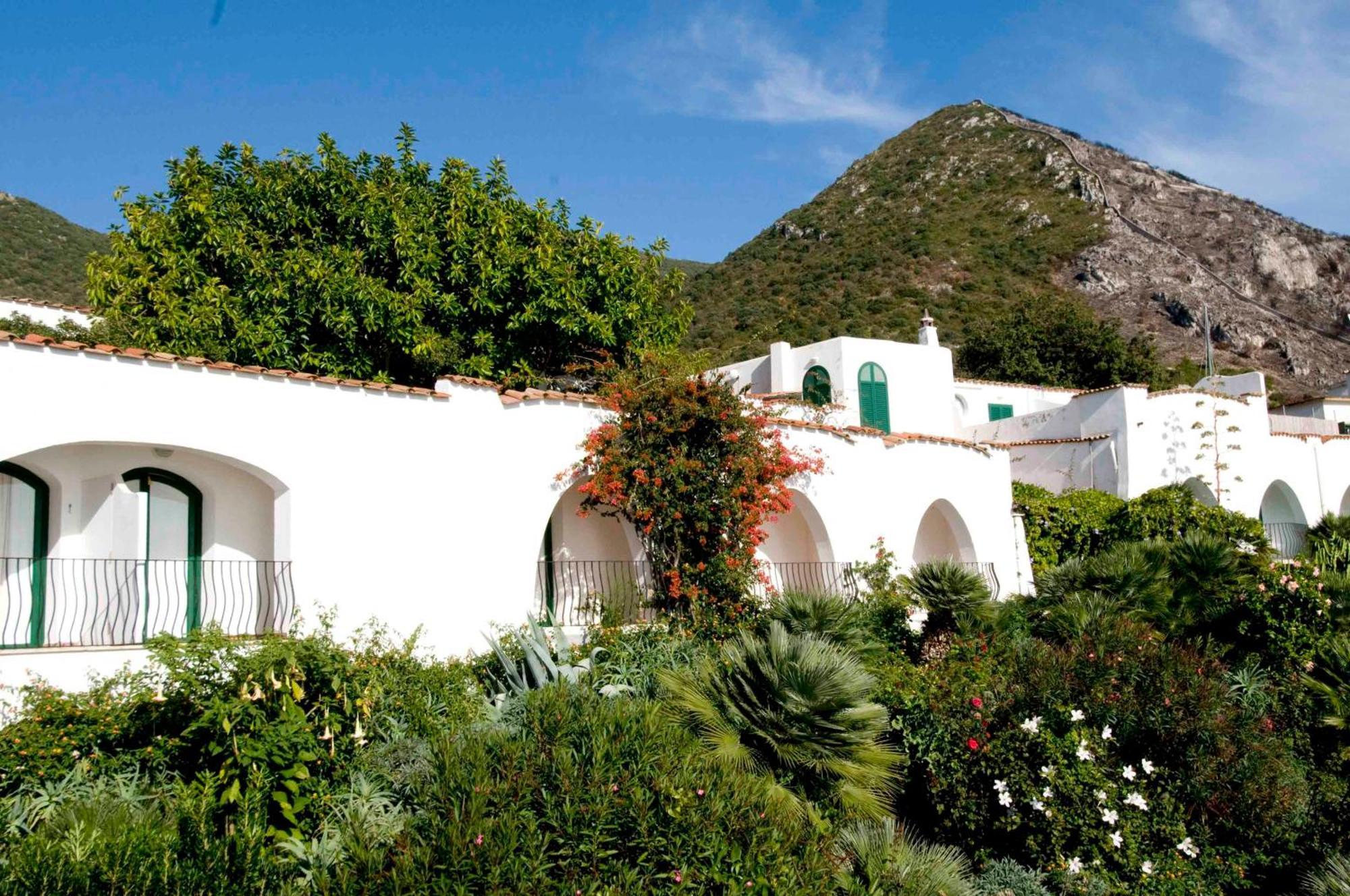 Hotel Punta Rossa Сан-Феличе-Чирчео Экстерьер фото