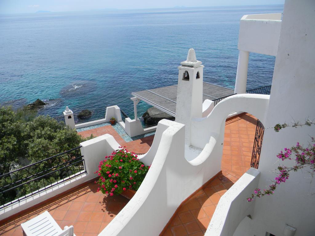 Hotel Punta Rossa Сан-Феличе-Чирчео Экстерьер фото