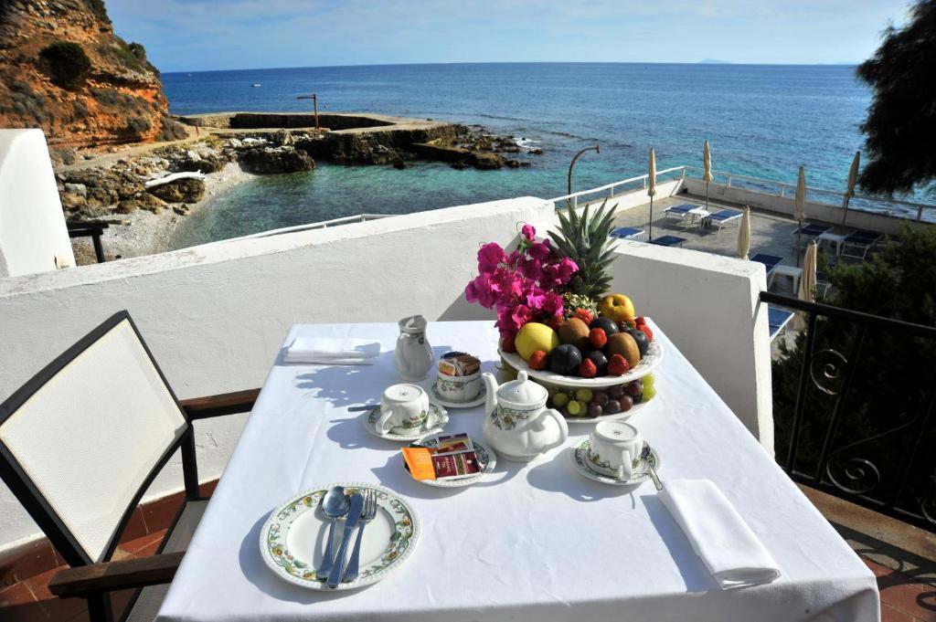 Hotel Punta Rossa Сан-Феличе-Чирчео Номер фото