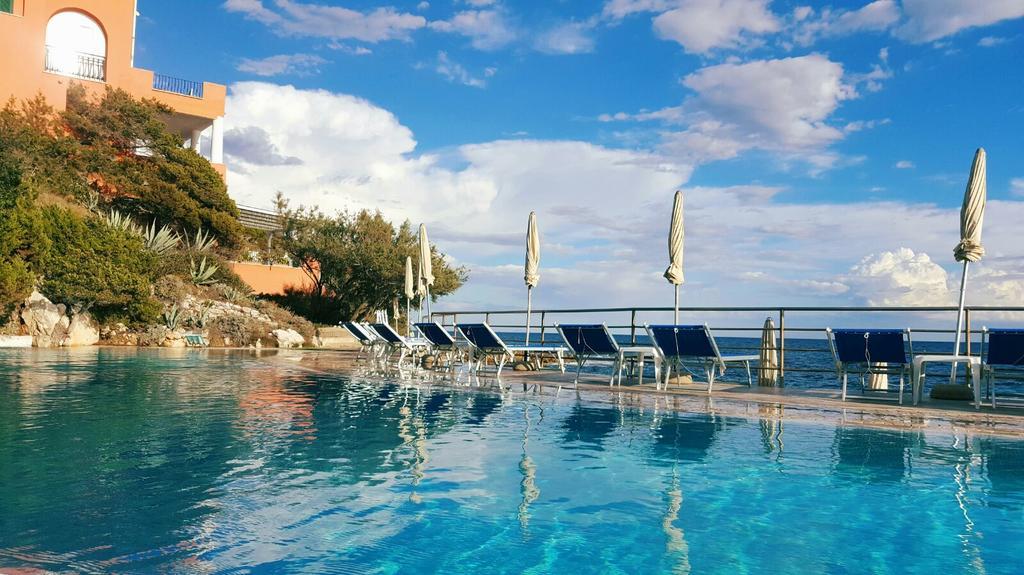 Hotel Punta Rossa Сан-Феличе-Чирчео Экстерьер фото