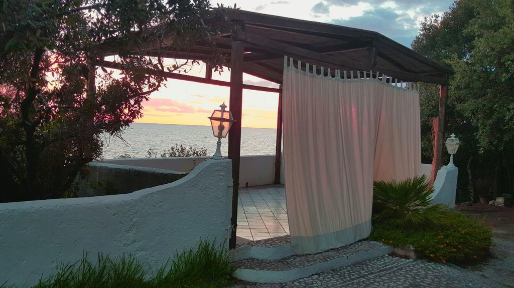 Hotel Punta Rossa Сан-Феличе-Чирчео Экстерьер фото