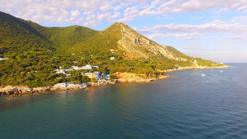 Hotel Punta Rossa Сан-Феличе-Чирчео Экстерьер фото