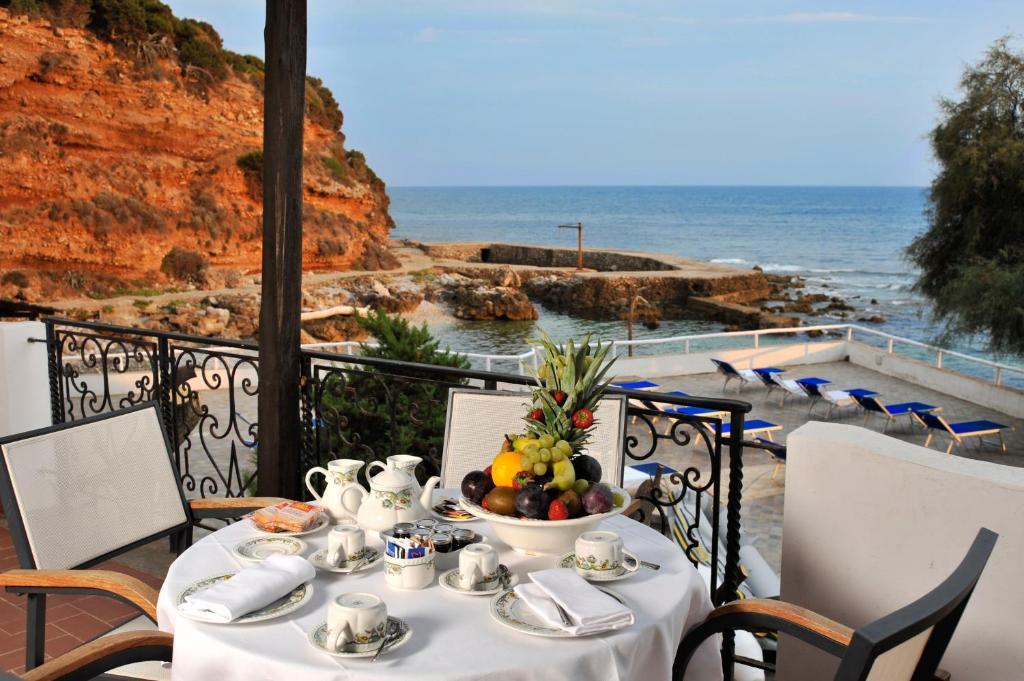 Hotel Punta Rossa Сан-Феличе-Чирчео Экстерьер фото
