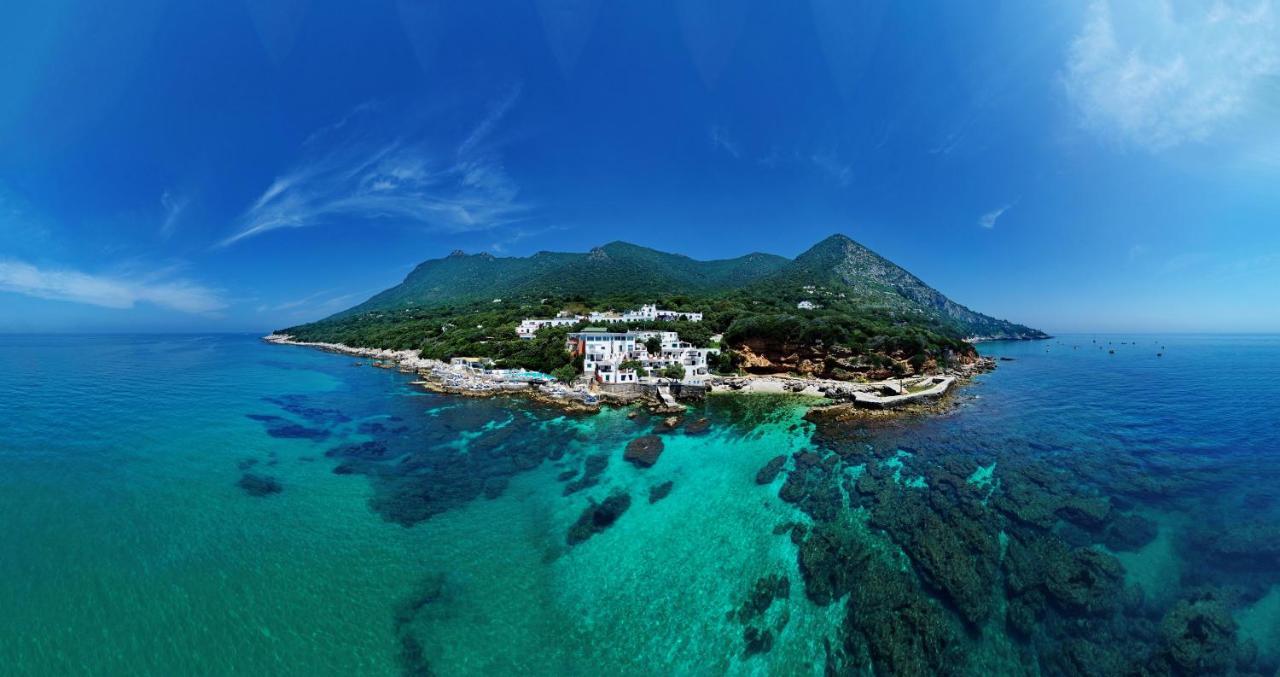 Hotel Punta Rossa Сан-Феличе-Чирчео Экстерьер фото