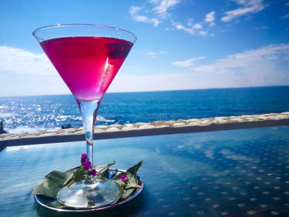 Hotel Punta Rossa Сан-Феличе-Чирчео Экстерьер фото
