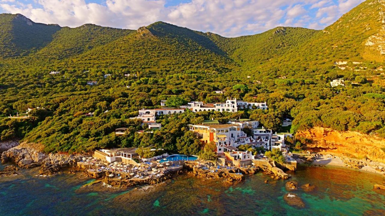 Hotel Punta Rossa Сан-Феличе-Чирчео Экстерьер фото